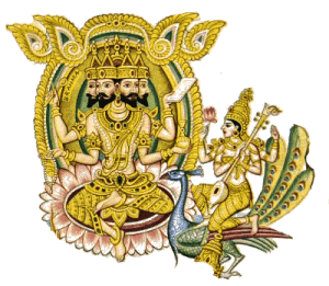 brahmasarasvati